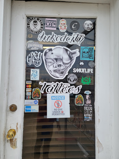 Tattoo Shop «inked city tattoos», reviews and photos, 1462 Liberty St, Trenton, NJ 08629, USA