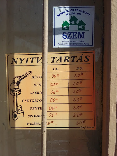 Opinii despre Csillag söröző în Nyíregyháza - Kocsma