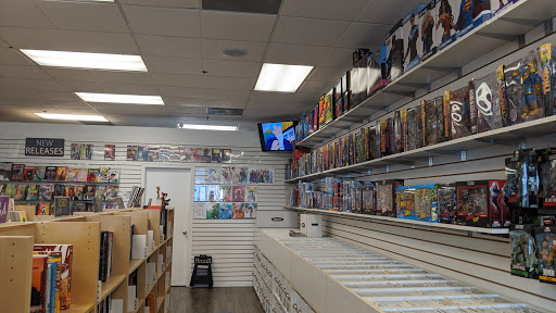 Collectibles store Sunnyvale