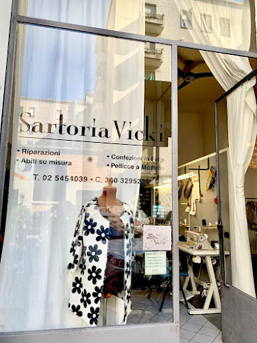 Sartoria Vicki - Via Privata Rezia - Milano