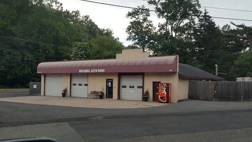 Auto Body Shop «Holmdel Auto Body», reviews and photos, 220 NJ-34, Holmdel, NJ 07733, USA