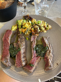 Steak du Restaurant français Le Corsaire à Quiberon - n°2