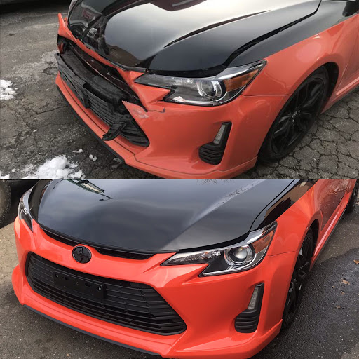 Auto Body Shop «Ace Auto Body Inc.», reviews and photos, 911 Park St, Hartford, CT 06106, USA