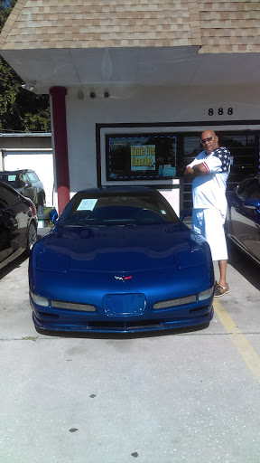 Used Car Dealer «Auto Express Enterprises», reviews and photos, 888 S Goldenrod Rd, Orlando, FL 32822, USA