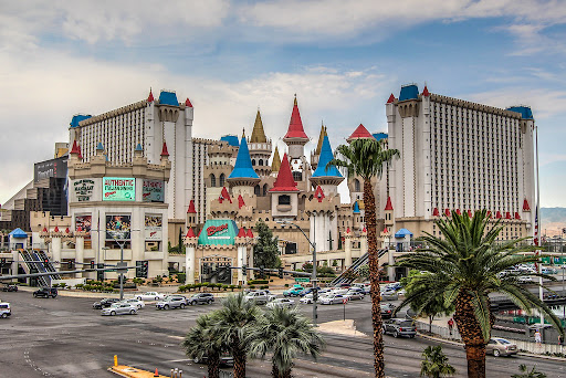 Resort «Excalibur Hotel & Casino», reviews and photos, 3850 S Las Vegas Blvd, Las Vegas, NV 89109, USA