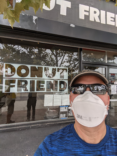 Donut Shop «Donut Friend», reviews and photos, 5107 York Blvd, Los Angeles, CA 90065, USA