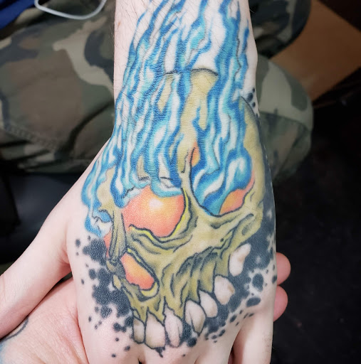 Tattoo Shop «Voodoo Monkey Tattoo», reviews and photos, 772 Monroe Ave, Rochester, NY 14607, USA