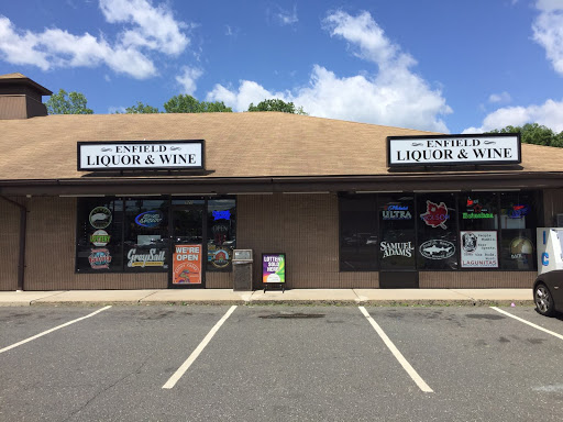 Enfield Liquor and Wine, 920 Enfield St, Enfield, CT 06082, USA, 