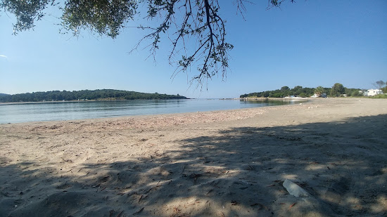 Kerentza beach