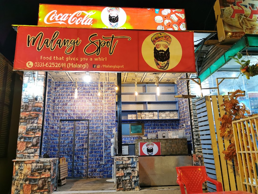 Malangi Spot