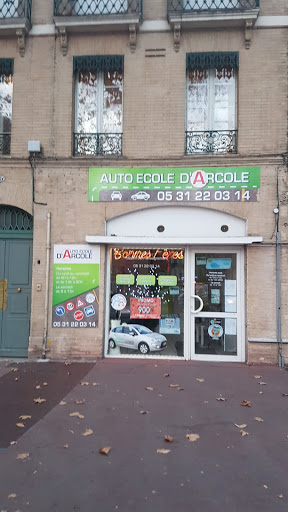 Auto-École D'arcole à Toulouse, Haute-Garonne