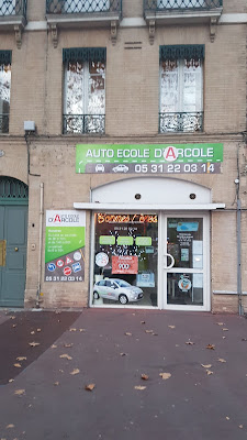 Auto Ecole d'Arcole à Toulouse