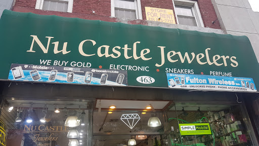 Jeweler «Nucastle Jewelers», reviews and photos, 463 Fulton St, Brooklyn, NY 11201, USA