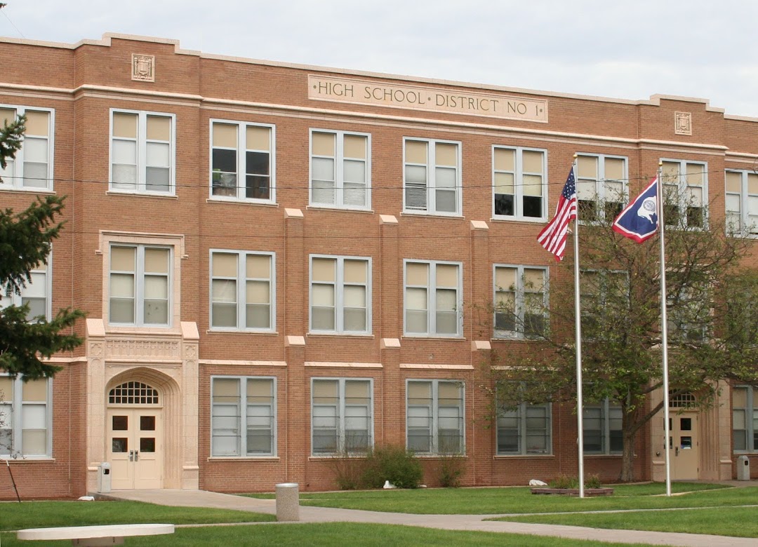 Laramie County School District 1