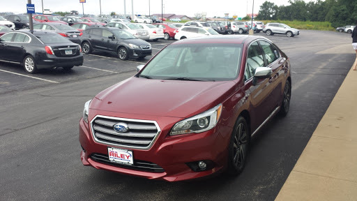 Subaru Dealer «Riley Subaru», reviews and photos, 4455 Dodge St, Dubuque, IA 52003, USA