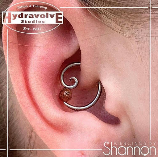 Body Piercing Shop «Hydravolve Studios Tattoo and Body Piercing», reviews and photos, 409 N White Horse Pike, Somerdale, NJ 08083, USA