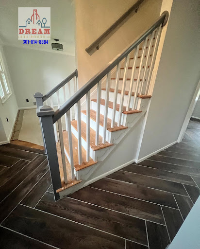 Wood Floor Installation Service «Dream General Contractors LLC», reviews and photos, 8668 Piney Branch Rd, Silver Spring, MD 20901, USA