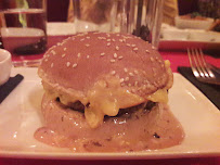 Cheeseburger du Restaurant Ferdi à Paris - n°5