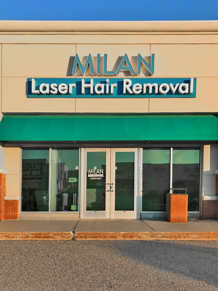 Milan Laser Hair Removal