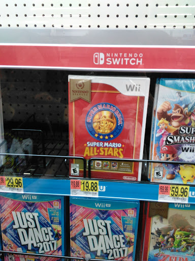 Department Store «Walmart Supercenter», reviews and photos, 300 Clinic Dr, Hopkinsville, KY 42240, USA