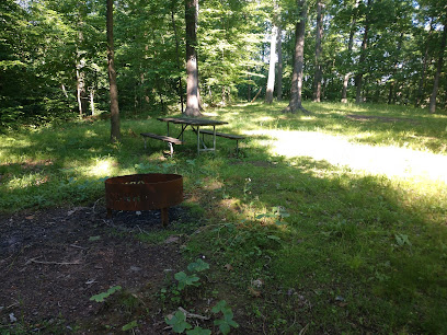 Youth/Group Camp Area