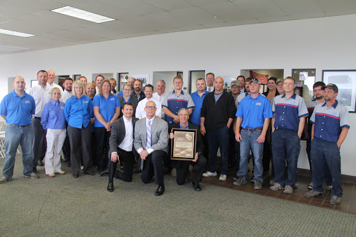 Ford Dealer «Bob Chapman Ford», reviews and photos, 1255 Columbus Ave, Marysville, OH 43040, USA