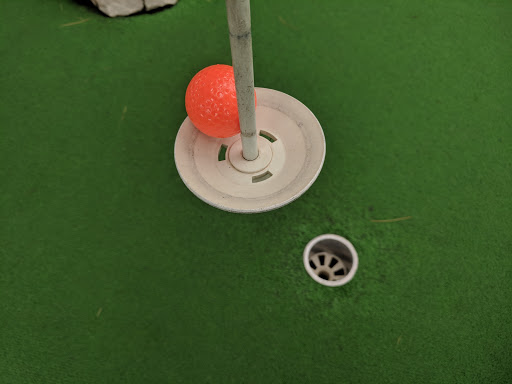 Miniature Golf Course «Settlers Mill Adventure Golf & Frozen Custard», reviews and photos, 7940 US-51, Minocqua, WI 54548, USA