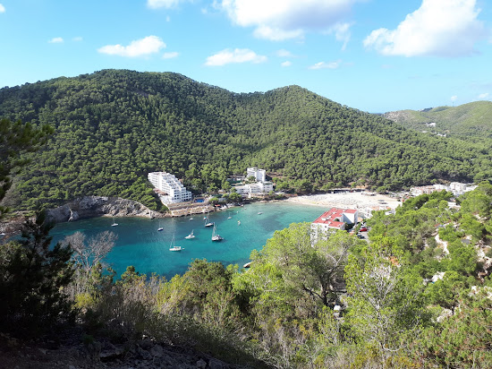 Cala Llongan Ranta