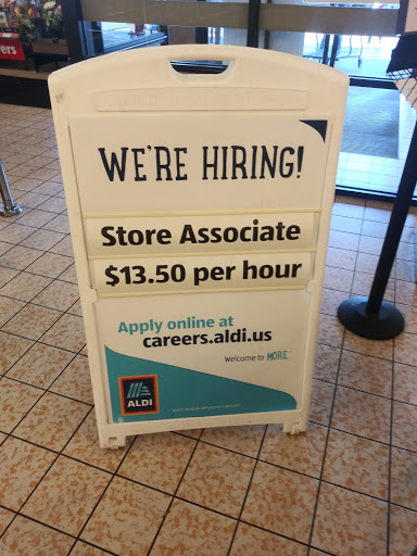 Supermarket «ALDI», reviews and photos, 7905 Golf Rd, Morton Grove, IL 60053, USA