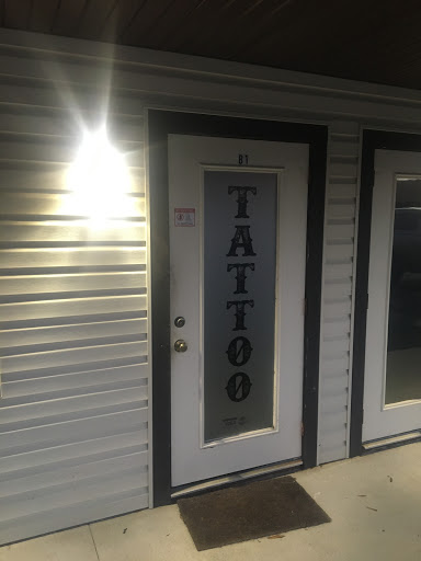 Tattoo Shop «Lucky Devil Tattoo Parlor», reviews and photos, 931 S Ridgewood Ave, Edgewater, FL 32132, USA