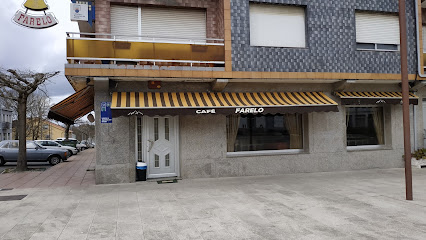 Cafetería Farelo - Plaza de España, 1, 27570 Antas de Ulla, Lugo, Spain