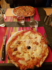 Pizza du Pizzeria La Belle Epoque à Firminy - n°9