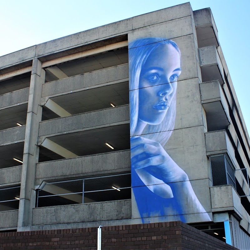 Wilson Parking - Wollongong Central Shopping Centre