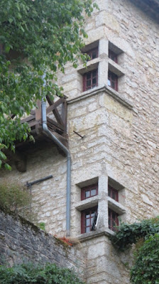 Lo Peiro Levado à Saint-Cirq-Lapopie