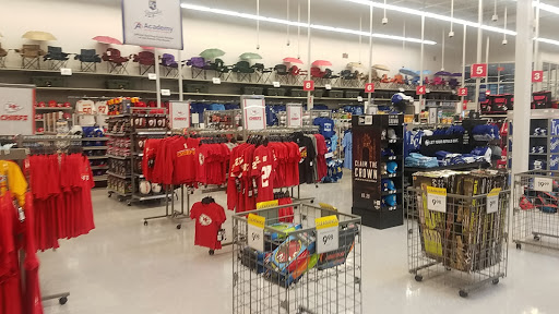Sporting Goods Store «Academy Sports + Outdoors», reviews and photos, 14405 W 135th St, Olathe, KS 66062, USA
