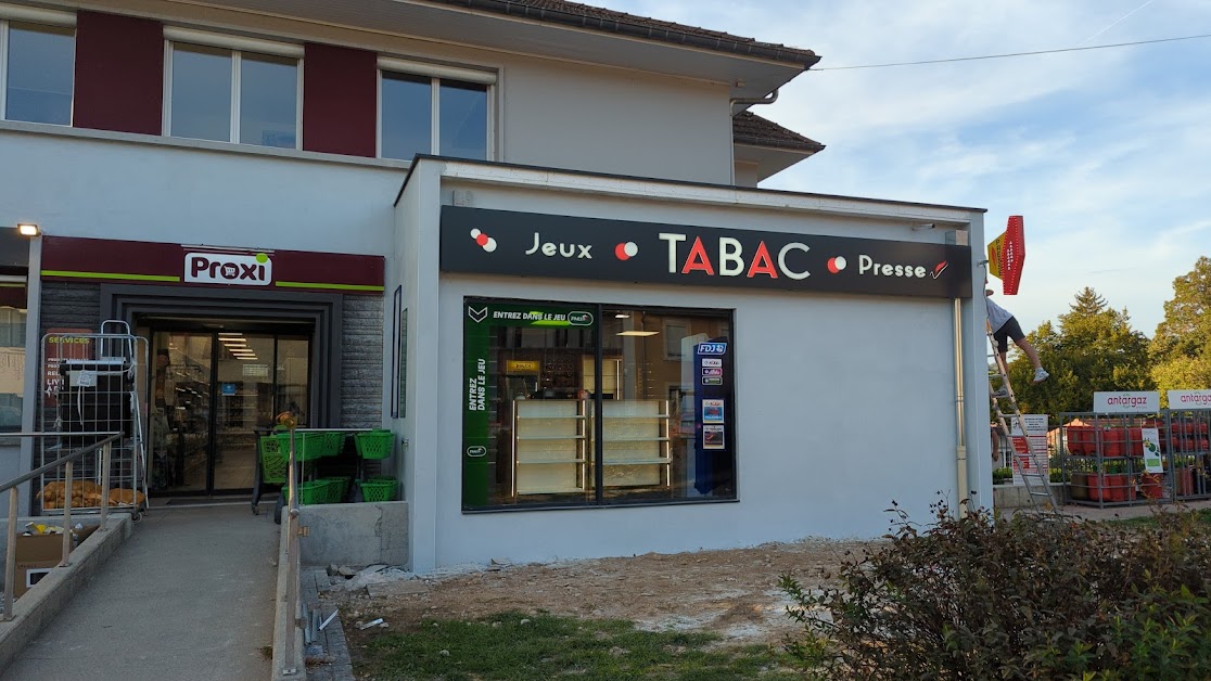 Bureau de Tabac Presse à Val-de-Virieu (Isère 38)