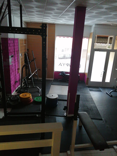 Gym Olimpya en Candeleda, Ávila‎