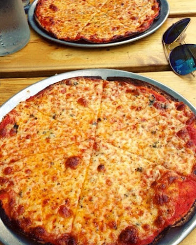 #4 best pizza place in New York - Posto NYC Thin Crust Pizza