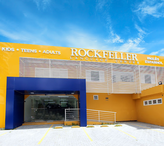 Rockfeller Language Center - Goiânia, GO