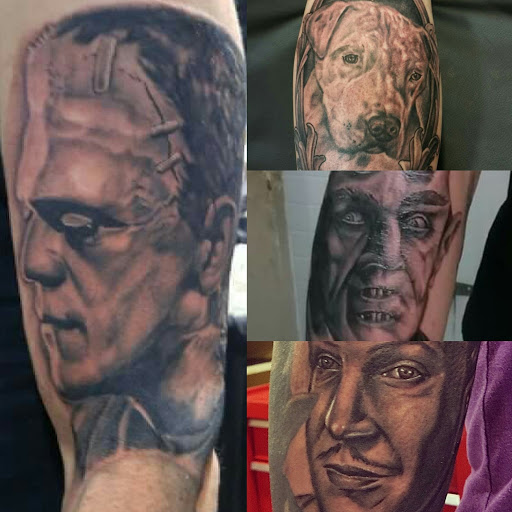 Explore women's spine tattoo ideas, creative tattoo ideas in Amherst, available at Wanderlust Tattoo & Piercing