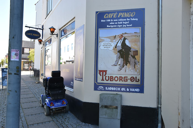 Anmeldelser af Cafe Pingo i Hillerød - Bar