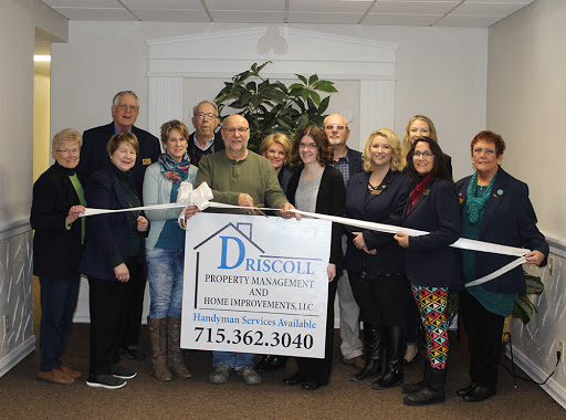 Driscoll Property Management & Home Improvements LLC in Rhinelander, Wisconsin