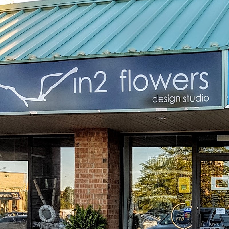In2 Flowers Design Studio Ltd.
