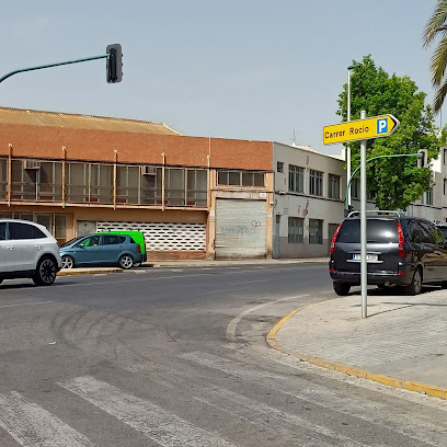 Parking Parking público calle Rocío | Parking Low Cost en Elche – Alicante