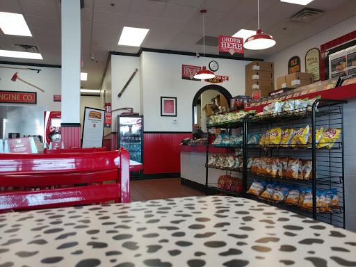 Sandwich Shop «Firehouse Subs», reviews and photos, 5567 High Market Dr K-400, West Valley City, UT 84120, USA