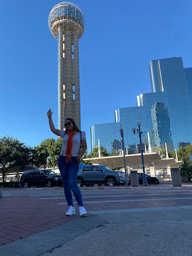 Observation Deck «Reunion Tower», reviews and photos, 300 Reunion Blvd E, Dallas, TX 75207, USA