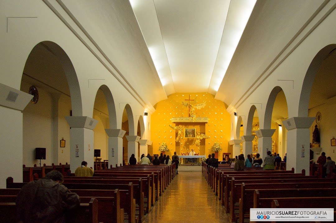Parroquia de Nuestra Señora del Rosario de Chiquinquirá, La Renovación, Frailes Dominicos