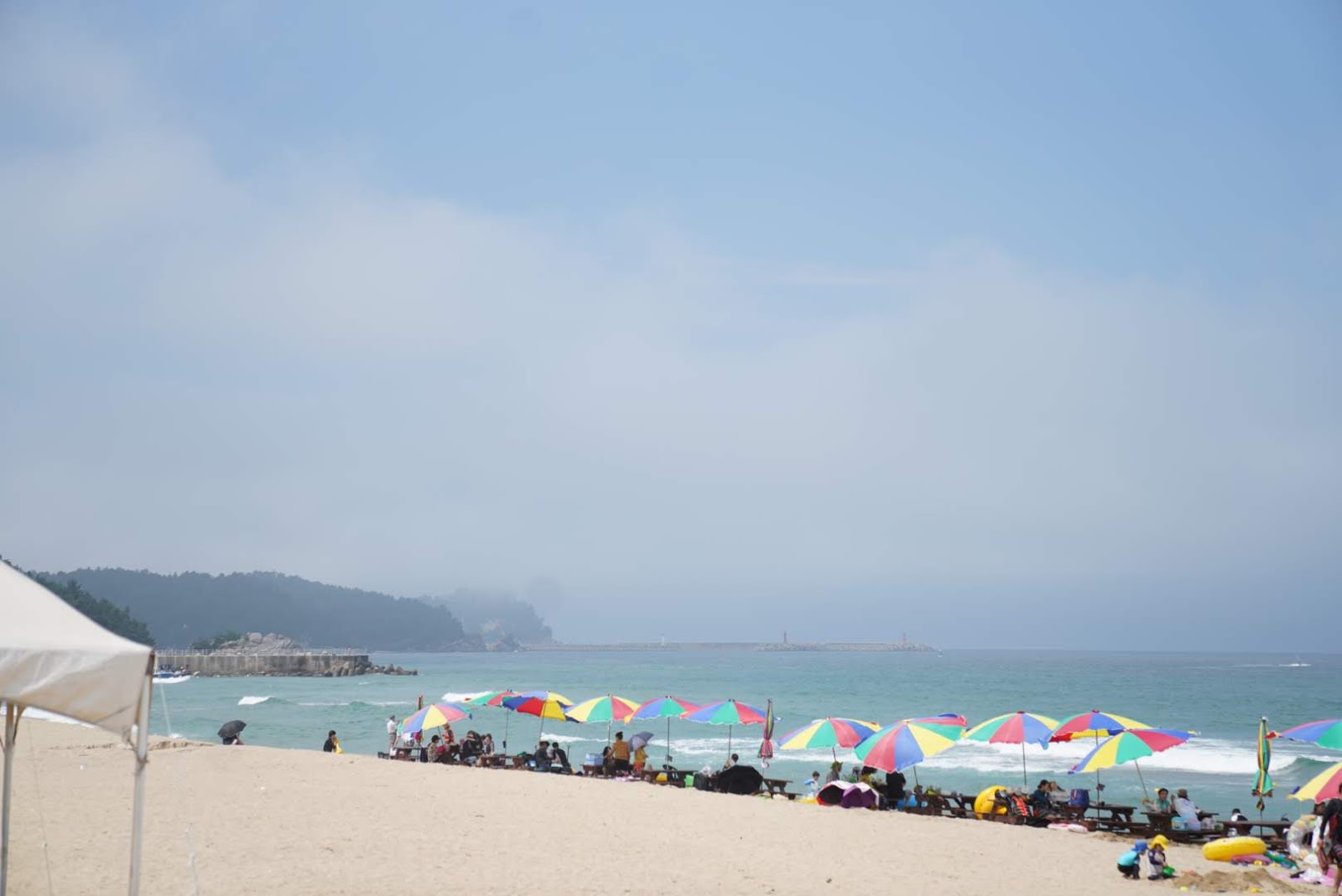 Dongho Beach photo #9