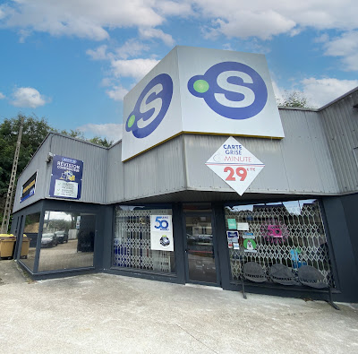 Point S - Linas (Montlhery Linas Automobiles) à Linas