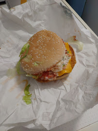 Hamburger du Restauration rapide McDonald's à Beaumont - n°12